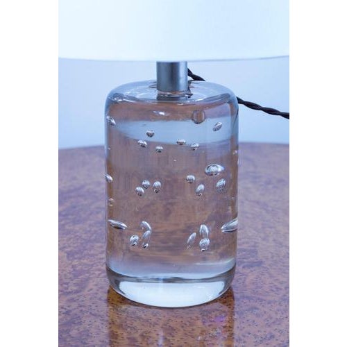 Early 1819 Table Lamp by Josef Frank For Sale - Image 3 of 13