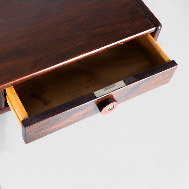 Desk by Gianfranco Frattini for Bernini, 1960 For Sale - Image 12 of 14