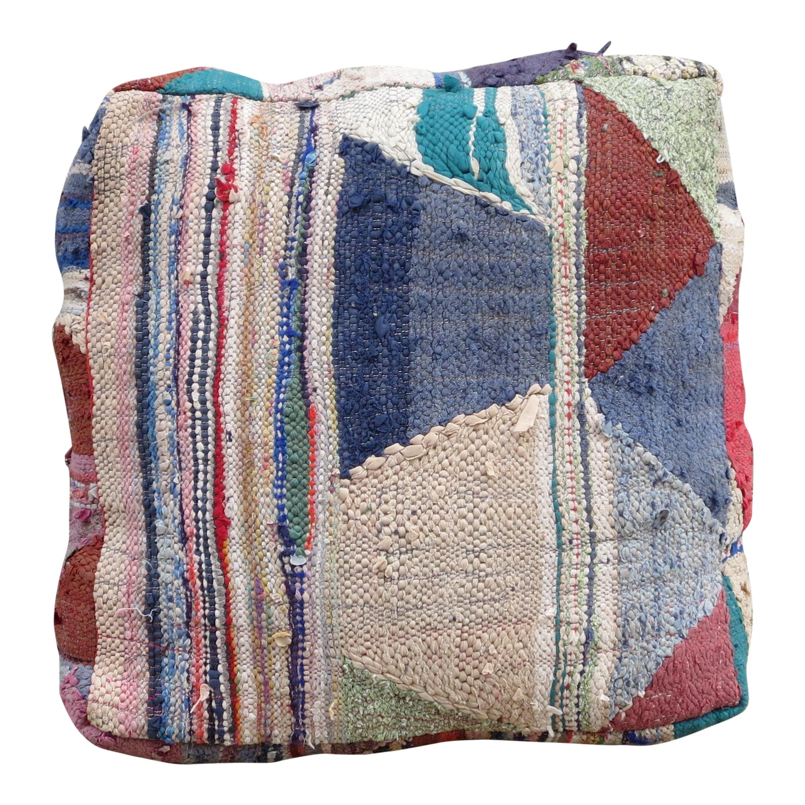 Moroccan Floor Pillow Chairish