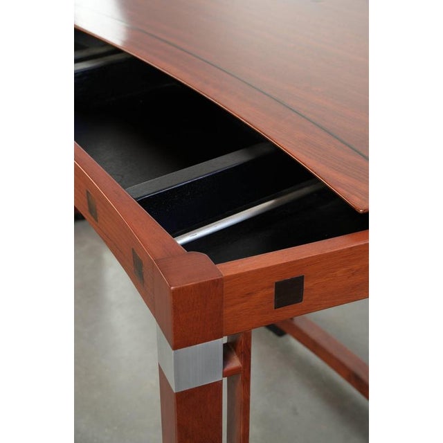 Art Deco Decoforma Series Writing Desk by Schuitema For Sale - Image 10 of 15