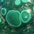 4 1/2 Lbs. Of Polished Malachite For Sale - Image 9 of 9