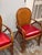 Palecek Rattan Armchairs, Pair For Sale - Image 9 of 12