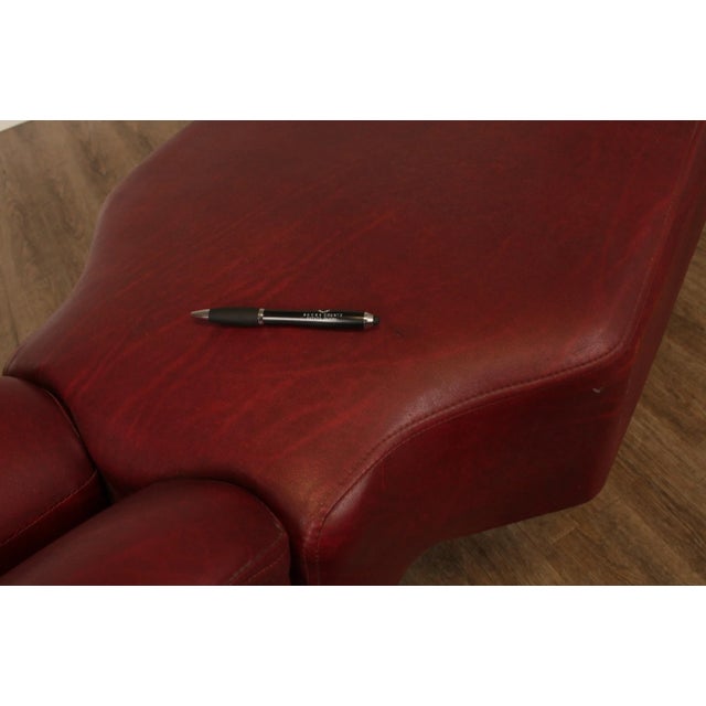 Lloyd Table Company Mid Century Modern Chiropractic Table For Sale - Image 9 of 13