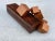 Late 20th Century Jay Rogers 1992 Exotic Wood Box with mystery drawers For Sale - Image 5 of 11