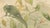 P. J. Smit, Chameleons in Tropical Foliage, 1895, Color Lithograph For Sale - Image 6 of 10