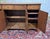 Vintage English Four-Door Mahogany Sideboard, 1950s For Sale - Image 11 of 18