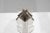 Silver-plated steel candlestick. Designed by Marcel Breuer, manufactured by Studio Simon Gavina, Italy, 1960s. Designer -...