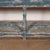 Wood Painted 3 Draw Popboard Dresser Base For Sale - Image 7 of 13