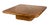 Oggetti Rattan Zen Garden Square Cocktail Table, Light and Medium Brown - Showtime by Oggetti For Sale - Image 4 of 5