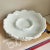 Vintage Fenton Hobnail Milk Glass Ashtray For Sale - Image 9 of 11