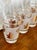 1960s Golden Leaves Libbey Juice Glasses- Set of Four For Sale In Jacksonville, FL - Image 6 of 8