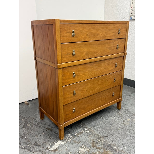 Mid-Century Modern Kent Coffey Enchantment Collection Dresser, Mid 20th Century For Sale - Image 3 of 12