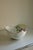 Gustavsberg Large 1950s Faience Ceramic Bowl by Stig Lindberg For Sale - Image 4 of 8