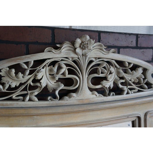Art Nouveau Art Nouveau Hall Tree For Sale - Image 3 of 13