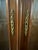 Chateau Directoire Louis XVI Style Bronze and Brass Trimmed Glass Door Armoire, 19th Century For Sale - Image 4 of 9