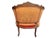 Vintage Baroque-Style Armchairs, 1940, Set of 4 For Sale - Image 4 of 15