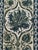 Traditional Meredith Ellis Textiles Hyder in Jade Hemp Fabric 3 Yards For Sale - Image 3 of 5