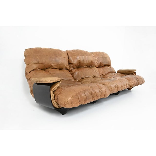 Marsala Sofa by Michel Ducaroy for Ligne Roset, 1970s For Sale - Image 9 of 14