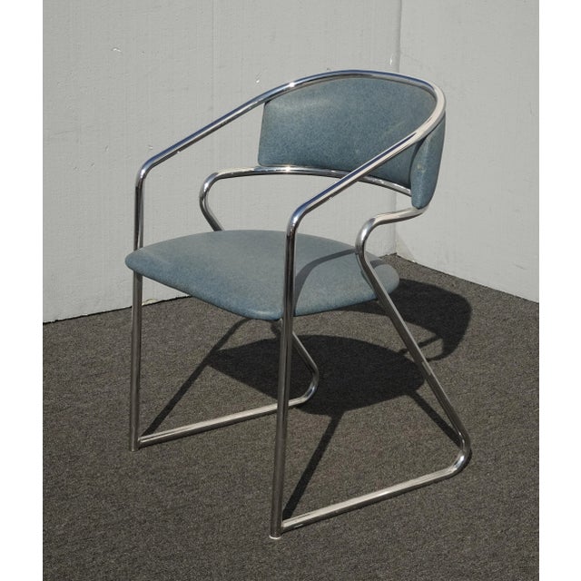 Gorgeous Chair in Great Vintage Condition. Solid and Firm. Wear is usual for its age. Please see the photos. Overall a...