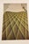 This print features Green Bed Cover (1969), a characteristic work by Italian artist Domenico Gnoli, known for his close-...