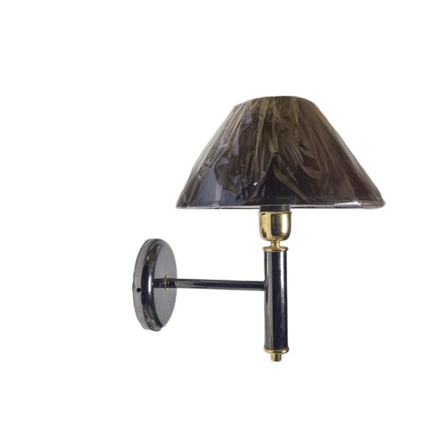 Art Deco Wall Lamp, Poland, 1980s For Sale - Image 15 of 15