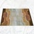 Mid-Century Modern Mid-Century Modern Space Age Italian Wool Rug with Geometric Pattern, 1970s For Sale - Image 3 of 11