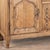 19th Century French Long Bleached Oak Three Door Sideboard Buffet For Sale - Image 12 of 13