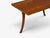 t.h. Robsjohn-Gibbings, Rare Trapeza End Tables, Walnut, Greece, 1937 For Sale - Image 10 of 18