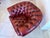 2000 - 2009 Oxblood Red Chesterfield Club Lounge Chair For Sale - Image 5 of 12