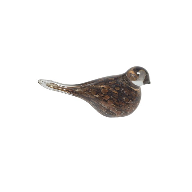 Postmodern Murano Crystal Paperweight from Barovier & Toso, Italy, 1950s For Sale - Image 12 of 13
