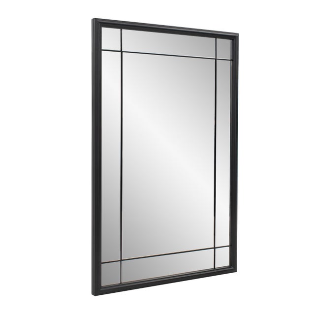 The mirrors found in the French summer palace in Chiverny, France inspired our beautiful multi paneled mirrors in a...