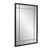 The mirrors found in the French summer palace in Chiverny, France inspired our beautiful multi paneled mirrors in a...