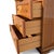 Late 20th Century Postmodern Lacquer Dresser With Faux Marble Top and Neoclassical Inlays For Sale - Image 17 of 18