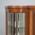Display Cabinet in Mahogany and Walnut Burl For Sale - Image 5 of 11
