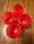 Add a vibrant splash of retro color to your table or bar cart with this striking set of four Mid-Century Modern wine...