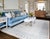 Erin Gates Concord Sudbury Ivory Hand Knotted Wool Area Rug 7'9" X 9'9" For Sale In Atlanta - Image 6 of 7