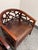 Brown Crate & Barrel Ankara Lounge Chairs, Pair For Sale - Image 8 of 15