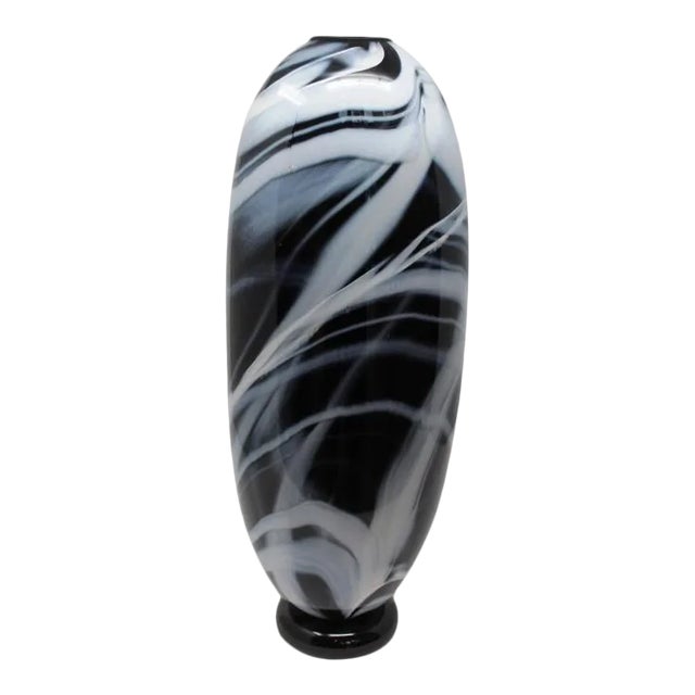 Seguso Viro - Nabis Vase by Seguso Viro For Sale