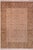 Traditional 1990's Floral Pak-Persian Ivory/Green Wool Rug - 7'11'' X 10'1'' For Sale - Image 9 of 9