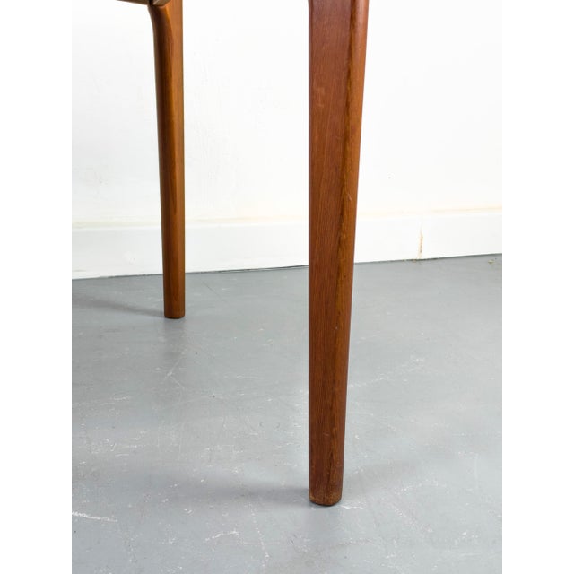 Teak Dining Table by Henning Kjaernulf for Vejle Møbelfabrik, 1960s For Sale - Image 11 of 18