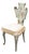 Late 19th Century Decorative Painted Side Chair For Sale