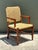 Vintage Donghia Woven Rattan “Merbau” Arm Chair For Sale - Image 11 of 12