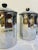 French Art Deco Coffee, Sugar, and Chicory Containers, 1920s, Set of 3 For Sale - Image 4 of 9