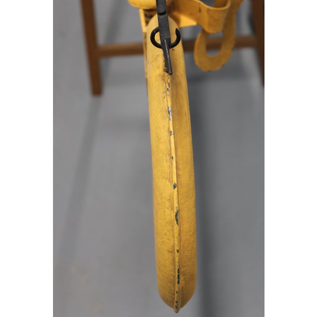 Metal Optician Shop Trade Sign, Set of 2 For Sale - Image 15 of 18