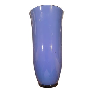 Tiffany & Co Glass Vase - Carlo Moretti For Sale