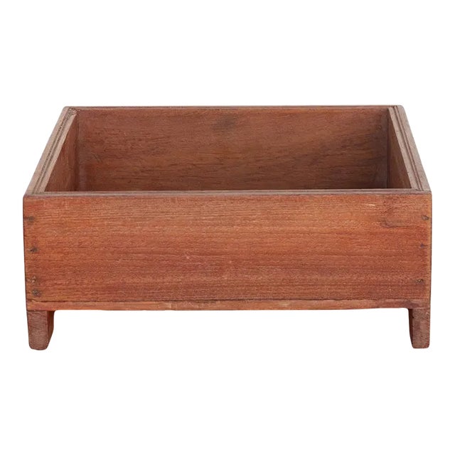 20th Century Wood Tray For Sale