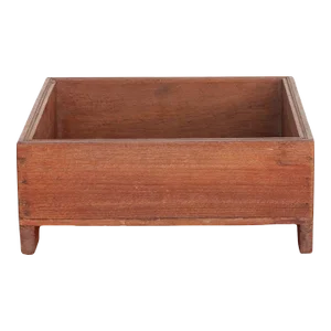 20th Century Wood Tray