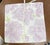 Christopher Farr Peonies in Lilac Decorative Pillow Cover For Sale In Boston - Image 6 of 7
