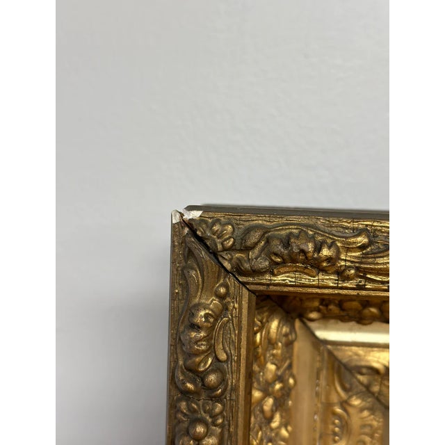 approximate dimensions: overall: 18.5" x 15.25" art: 12.25" x 9.25"