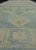 Early 21st Century Turkish Oushak Rug 4'11" x 11'11" #18025 For Sale - Image 5 of 8